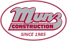 Munzconstruction logo